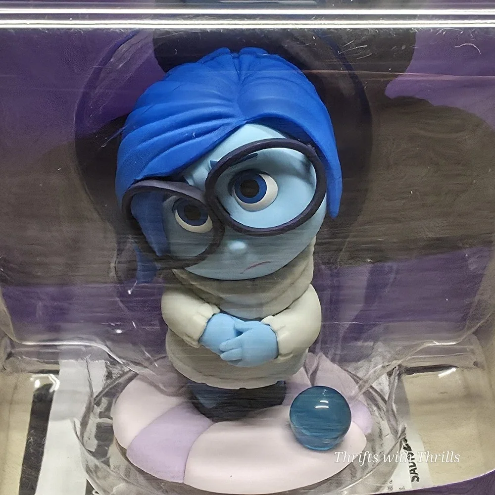 Disney Infinity 3.0‎ - Sadness -  Inside Out - Nintendo/Playstation/Xbox - New
